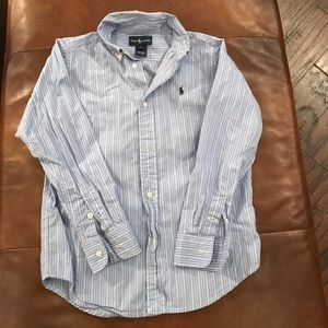 Ralph Lauren boys size 7