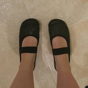 Black KEEN Mary-Jane Shoes