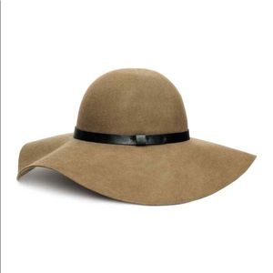 H&M Floppy Wool Hat