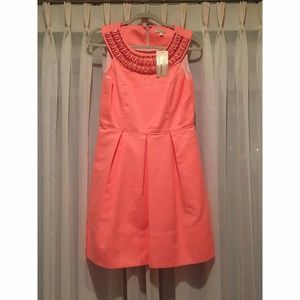 Shoshanna Fit & Flare Dress