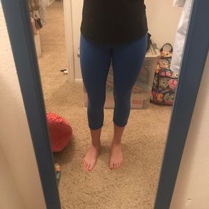 Lulu lemon reversible leggings