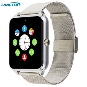 Android or Apple OS Smart Watch