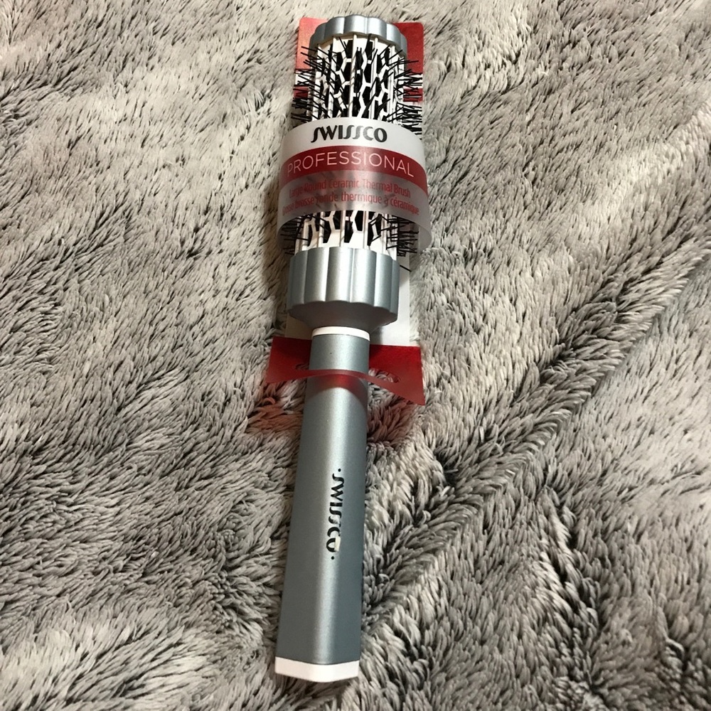 BNWT Swissco Professional Ceramic Brush