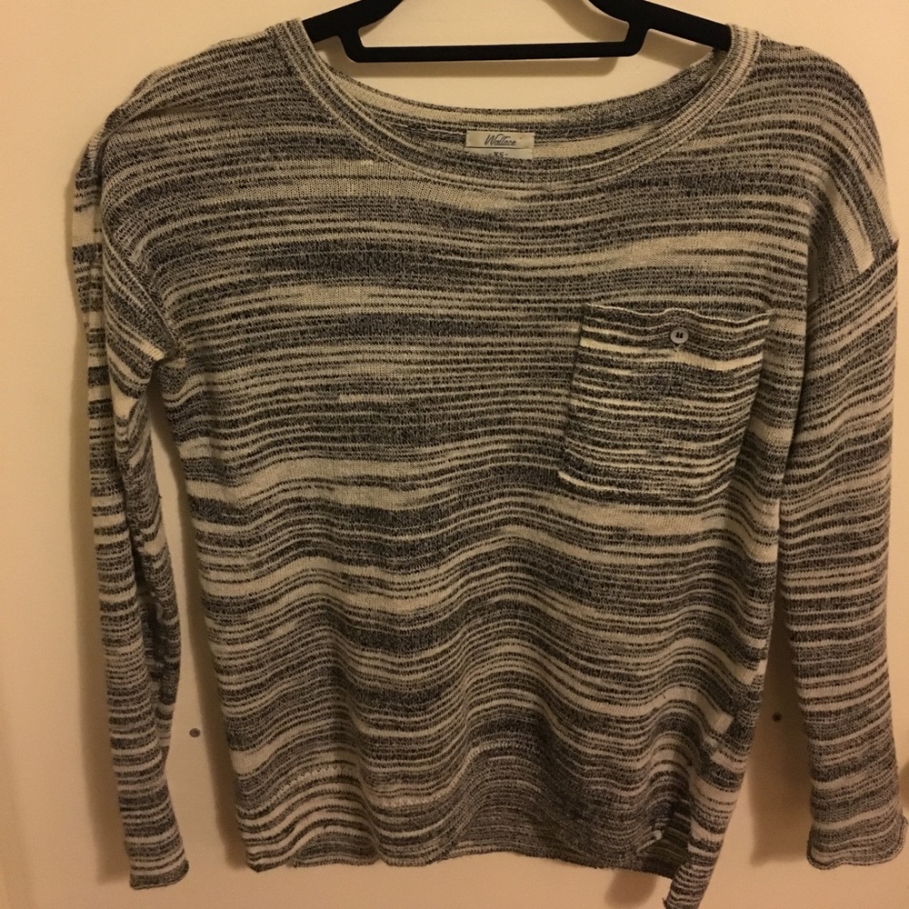 Madewell lightweight sweater