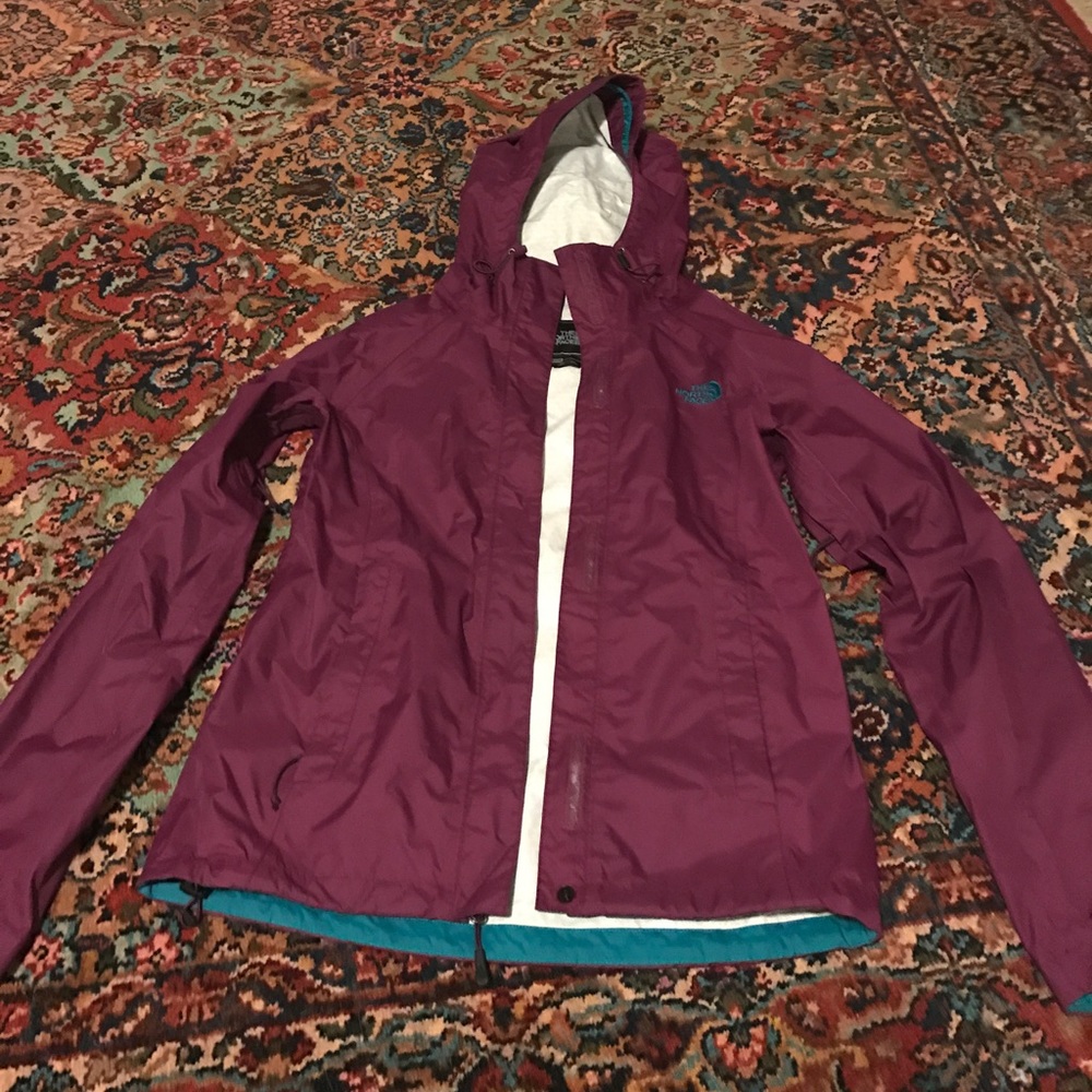 North Face Windbreaker