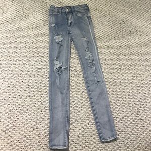 American Eagle Light Denim Jeans