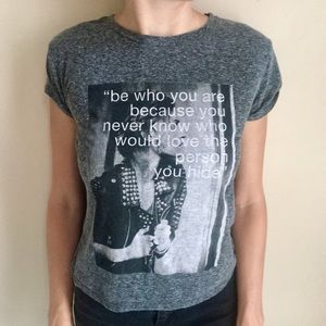 Zara Graphic Tee