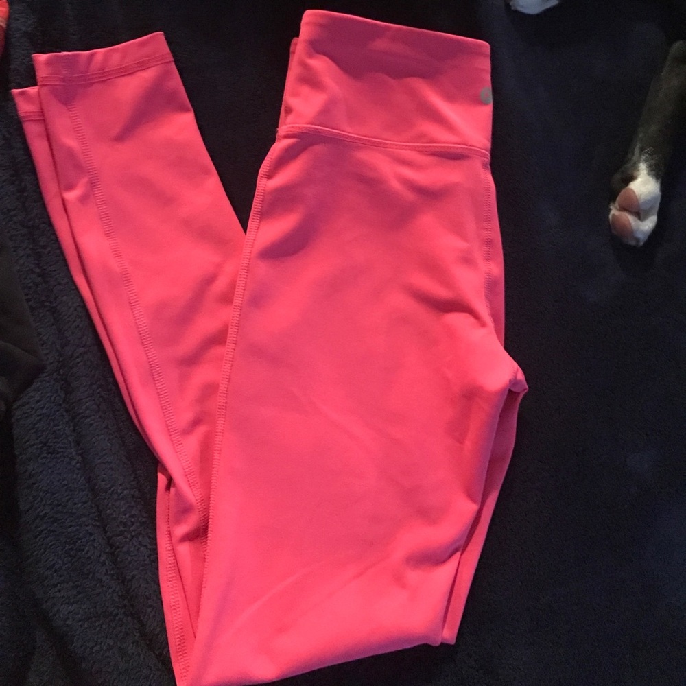 90 Degree full length legging