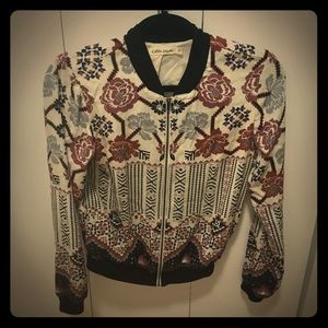 Chloe & Katie Bomber Jacket