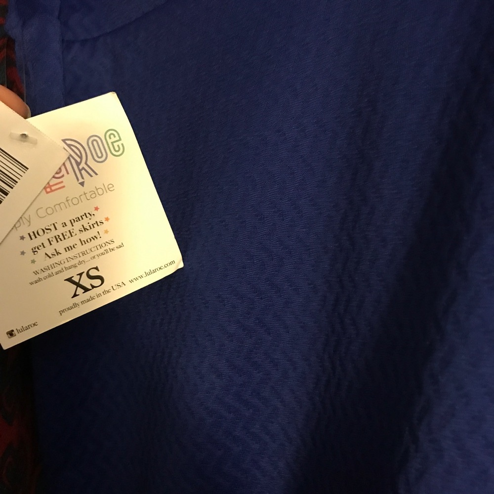 NWT LuLaRoe Cassie XS