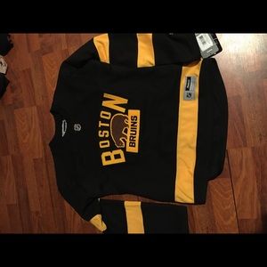 Boston bruins jersey - no name