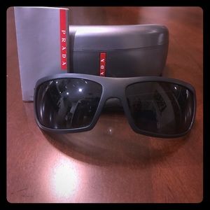 Men's Prada Sunglasses