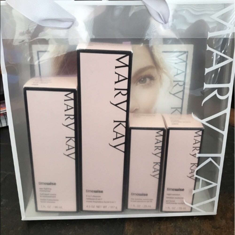 Mary Kay Timewise MiracleSet