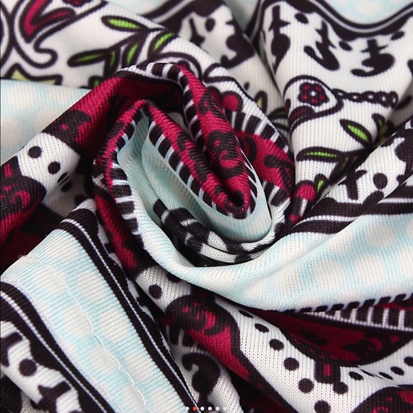 Sexy Boho crop tank top, bustier. - Picture 4 of 7