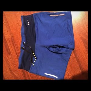 Nike women's running shorts
