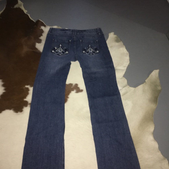 White House Black Market Jeans - Picture 3 of 3
