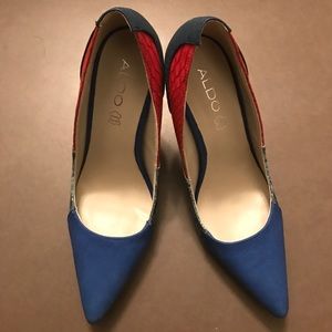 Aldo Pumps