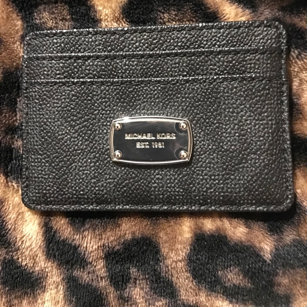 Michael Kors card holder