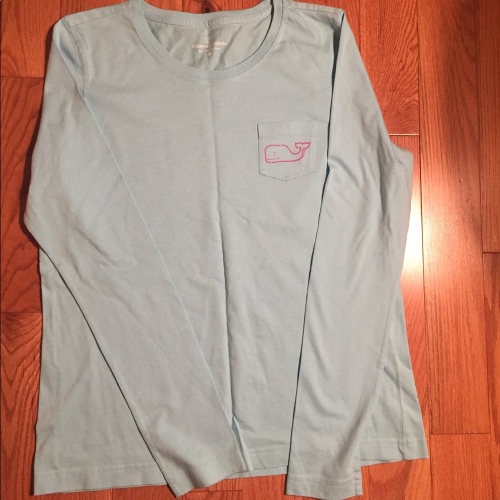 Vineyard Vines long sleeve