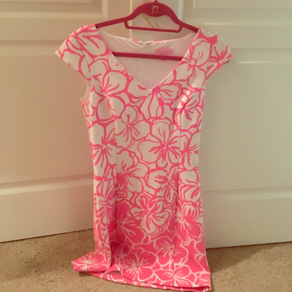 Lilly Pulitzer dress