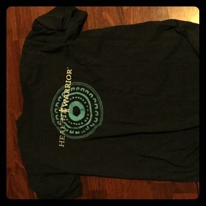 Fun health tee