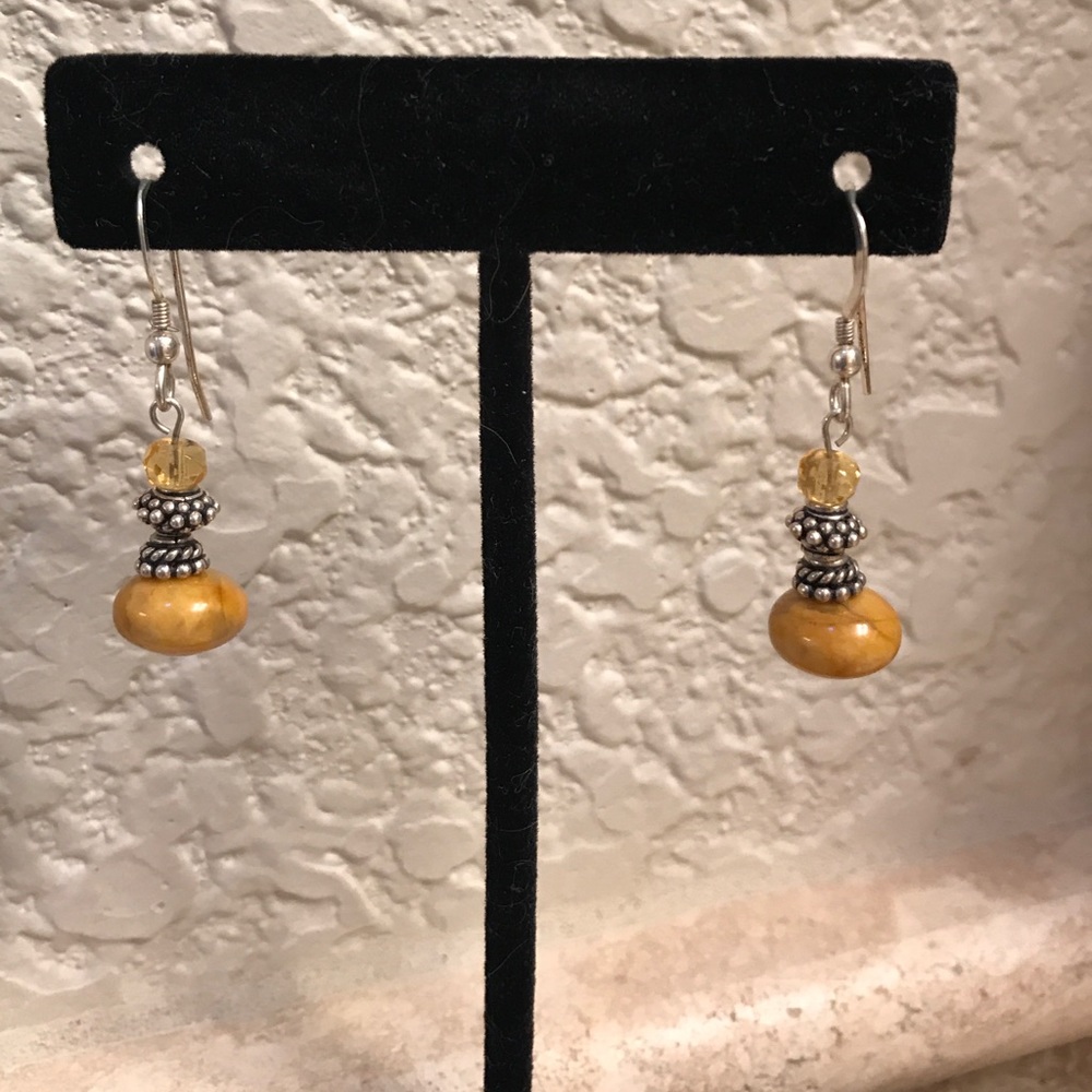 Artisan Custom Earrings