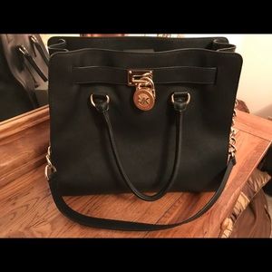 Michael Kors Purse (Large Hamilton)