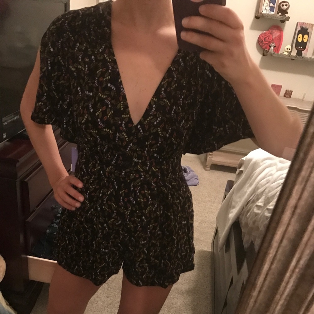 Free people romper