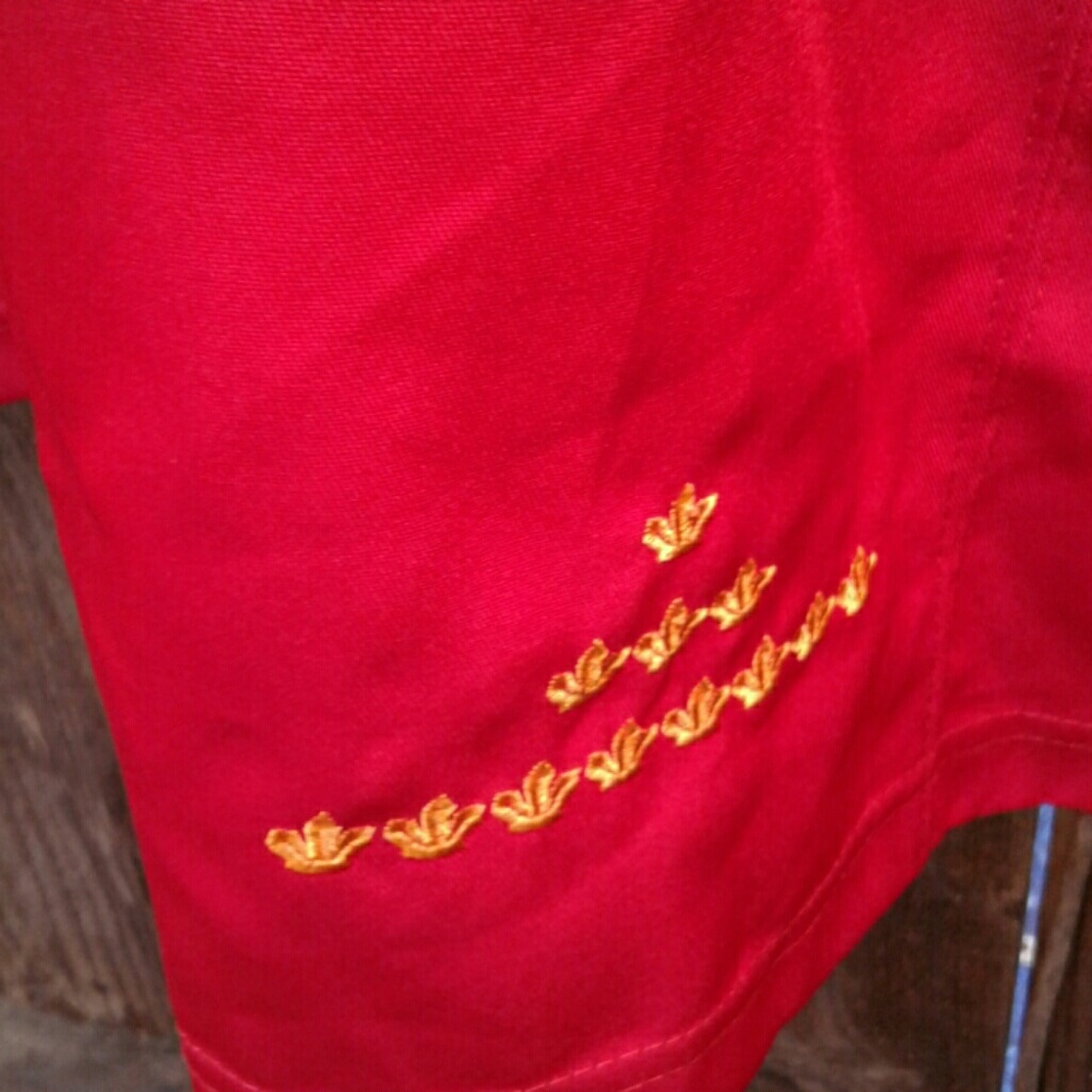 NIKE TEAM CANADA 2014 OLYMPIC REPLICA JERSEY - Picture 4 of 10