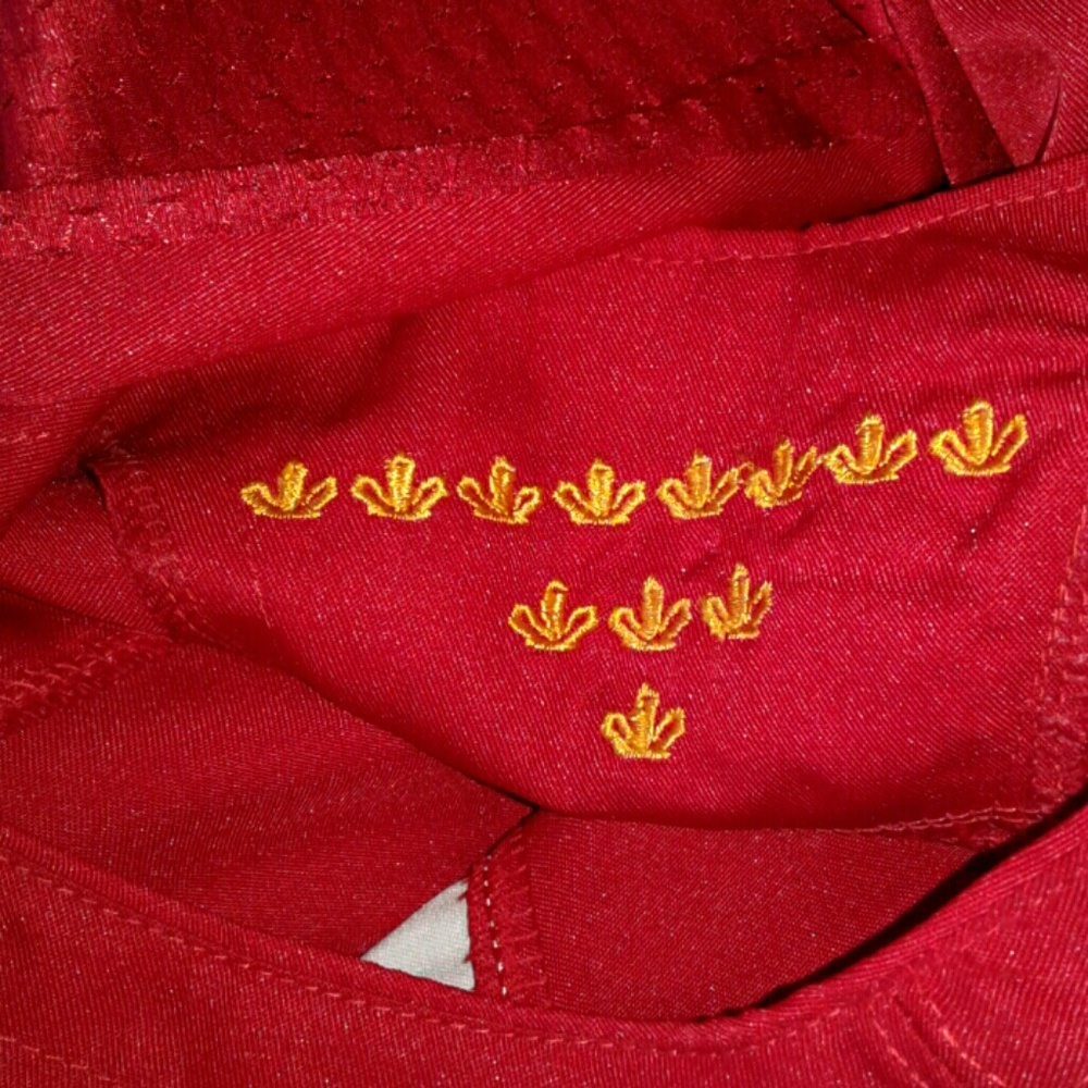 NIKE TEAM CANADA 2014 OLYMPIC REPLICA JERSEY - Picture 6 of 10