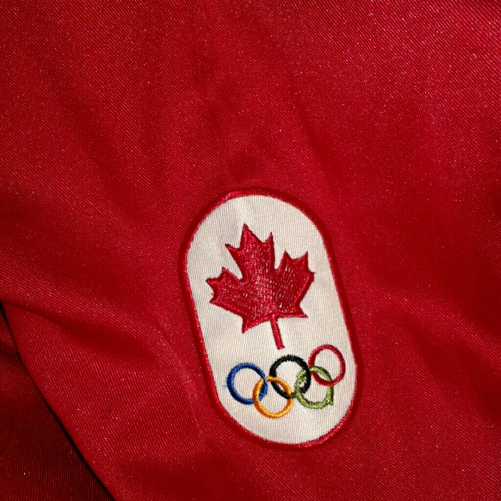 NIKE TEAM CANADA 2014 OLYMPIC REPLICA JERSEY - Picture 5 of 10