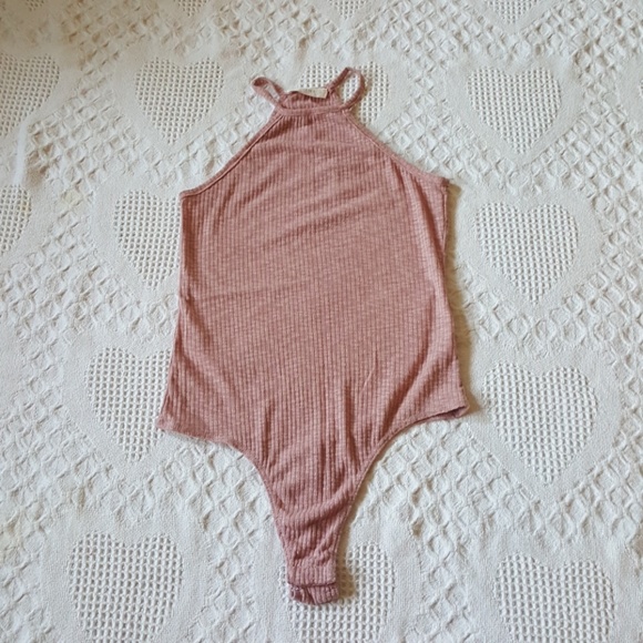 Other - Pink Bodysuit