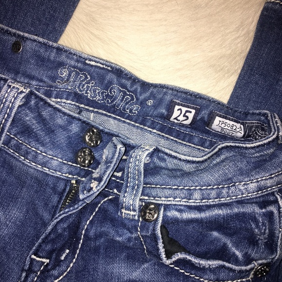 Miss Me Bootcut Jeans ! - Picture 3 of 4
