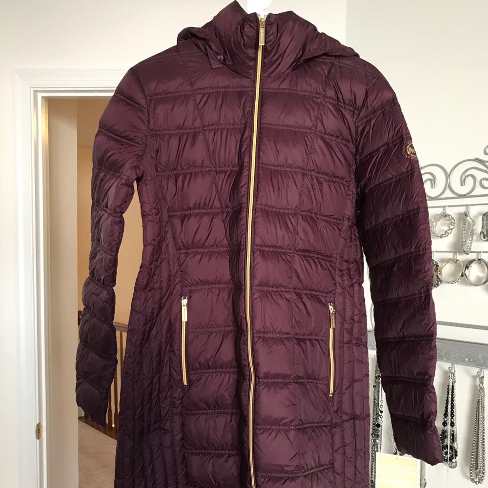 Michael Kors lightweight jacket