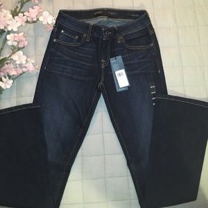 GUESS Dikens Wash Boot Cut Jeans SIZE 26 SH