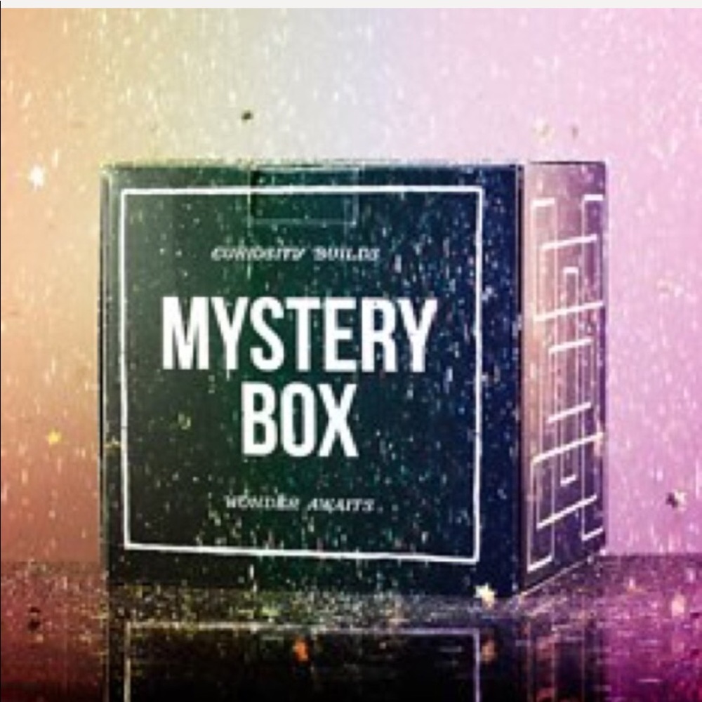 🔥MYSTERY BOX🔥