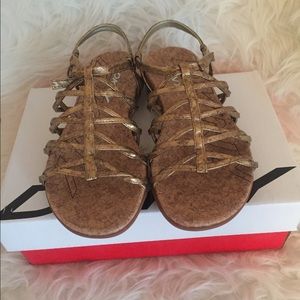 DKNY Klarrissa Sandal. Gladiator style