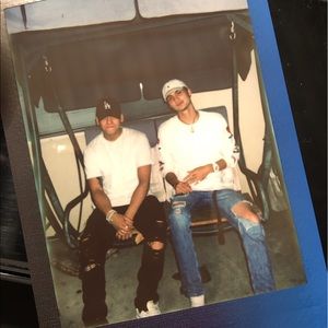 Meet your Posher, Clint