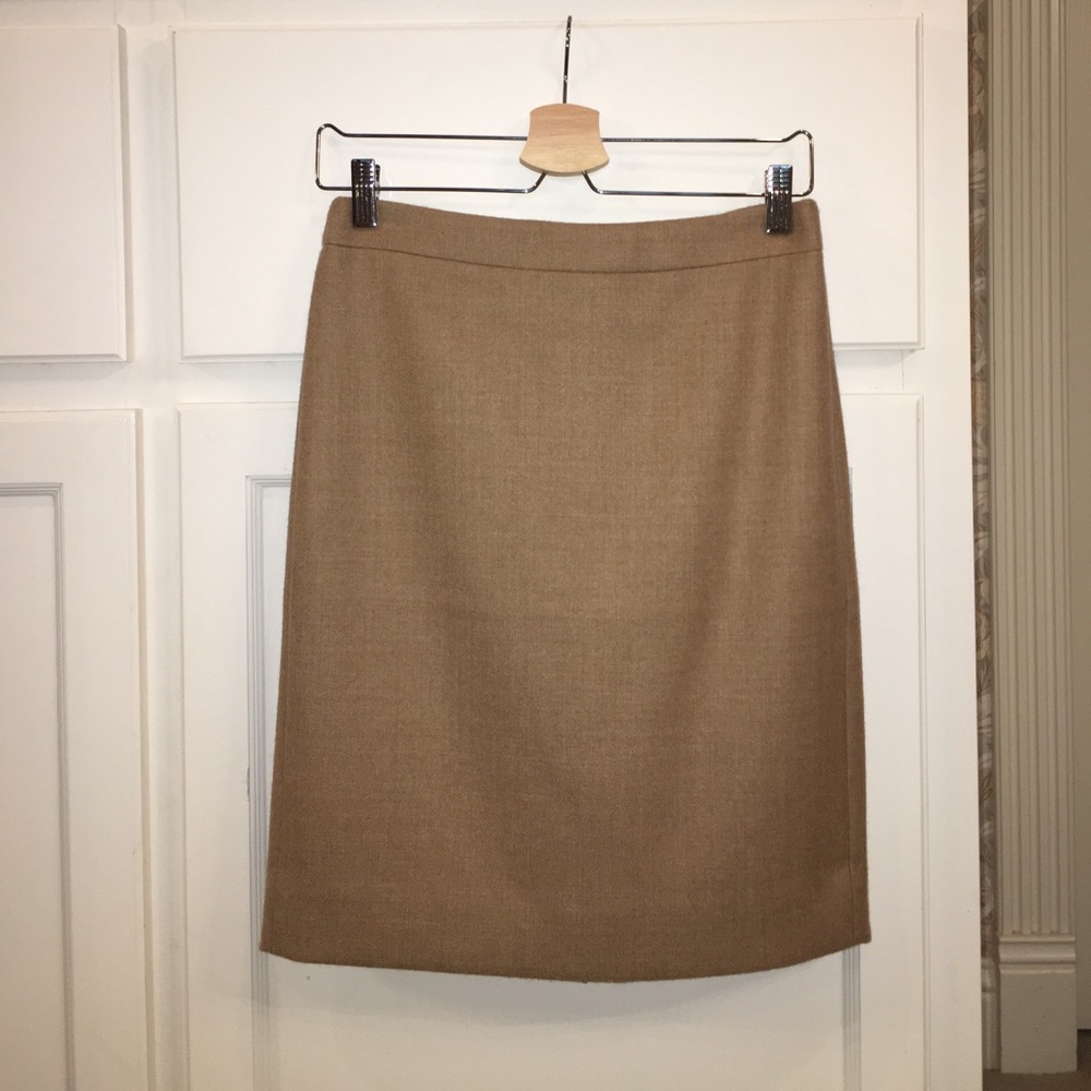 J crew pencil skirt