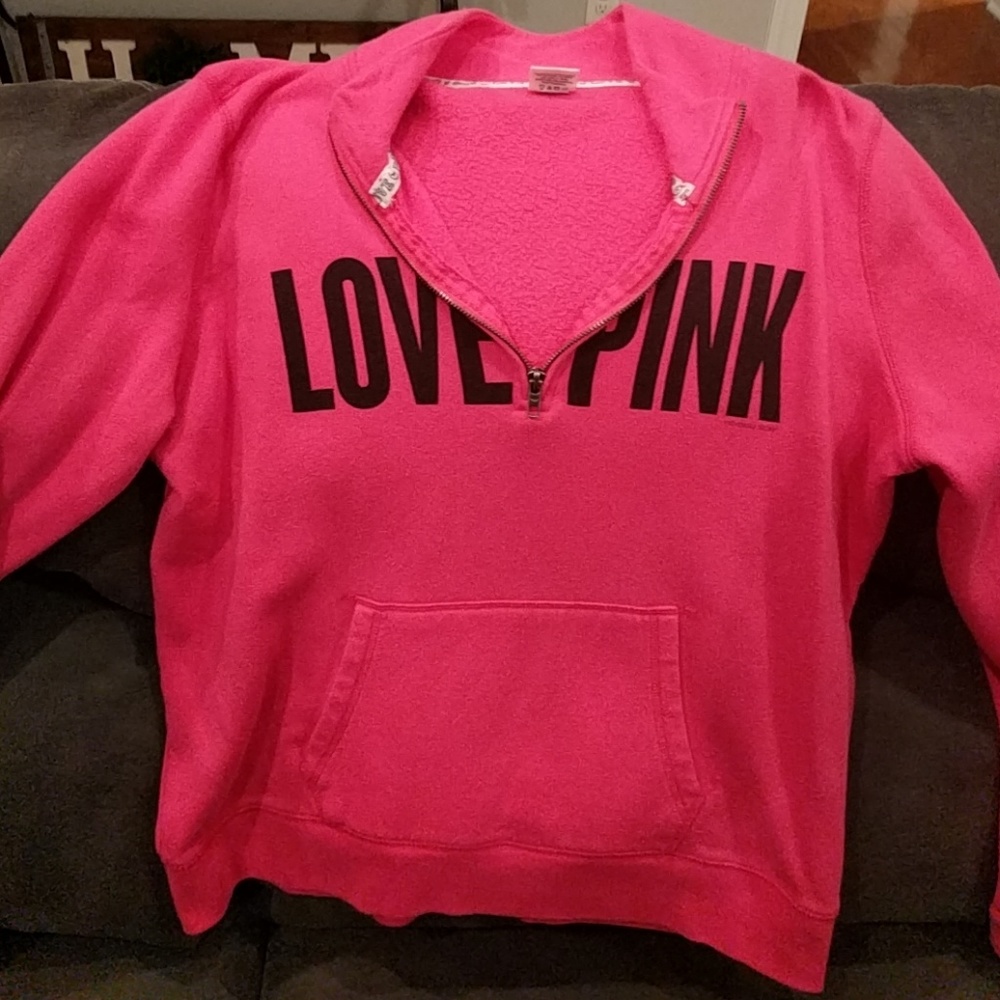 VS Pink Sweatshirt