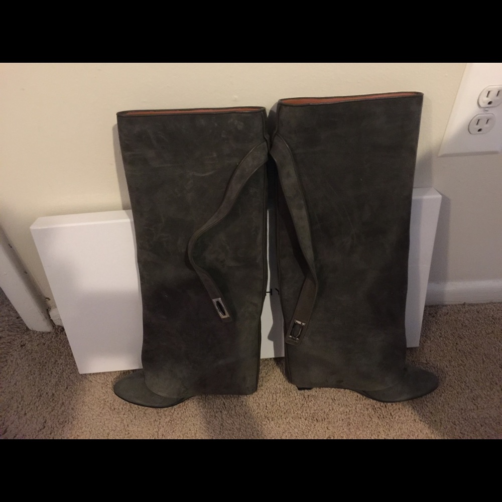 Givenchy Tall boots