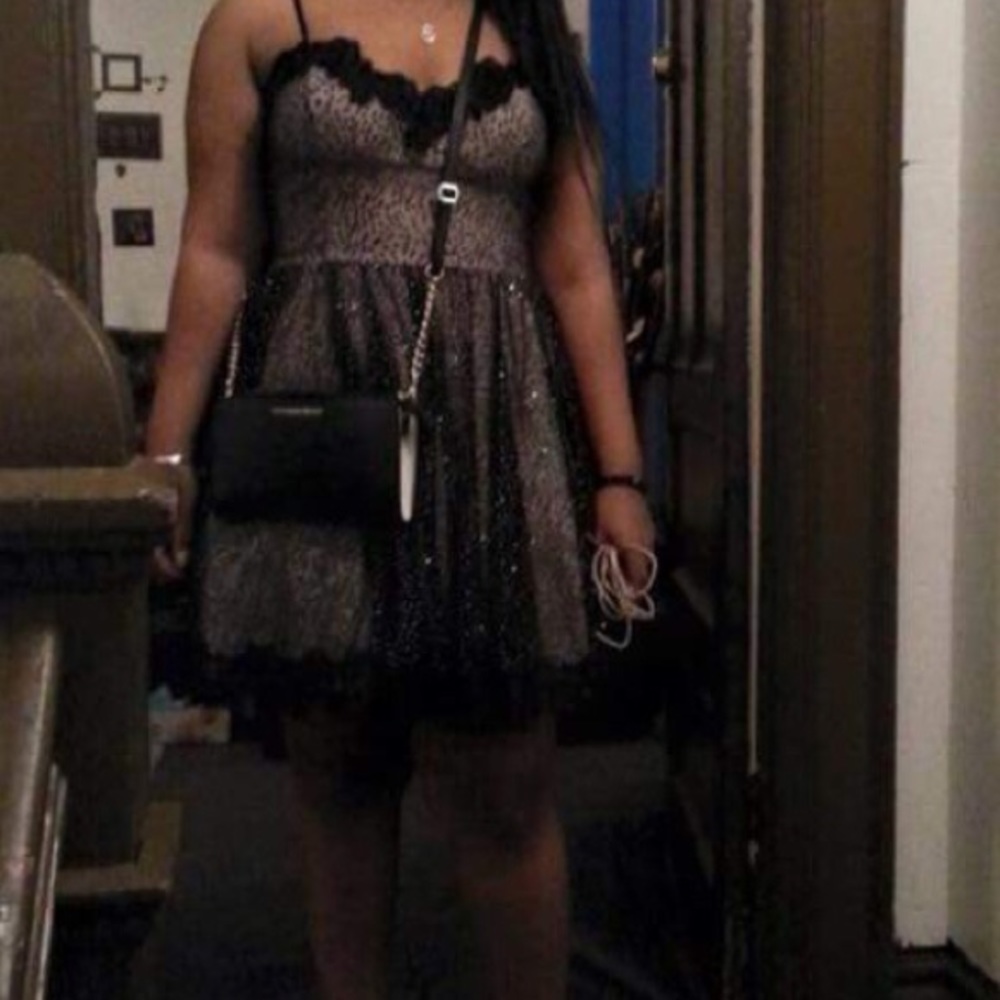 Prom/homecoming dress