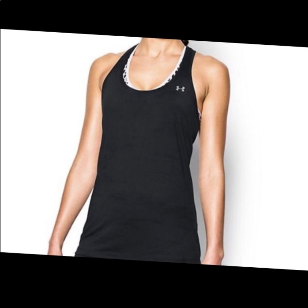 Under Armour tech top