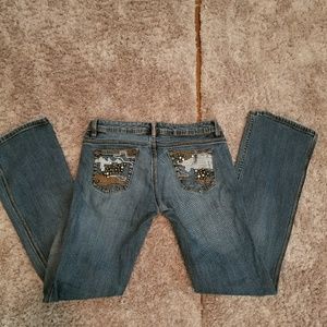Women's jeans size 7