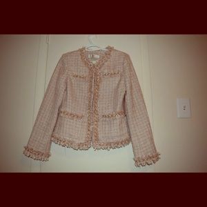Boston Proper Parisian Jacket, New with tags