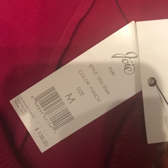 Silk Joie dress - Picture 2 of 2