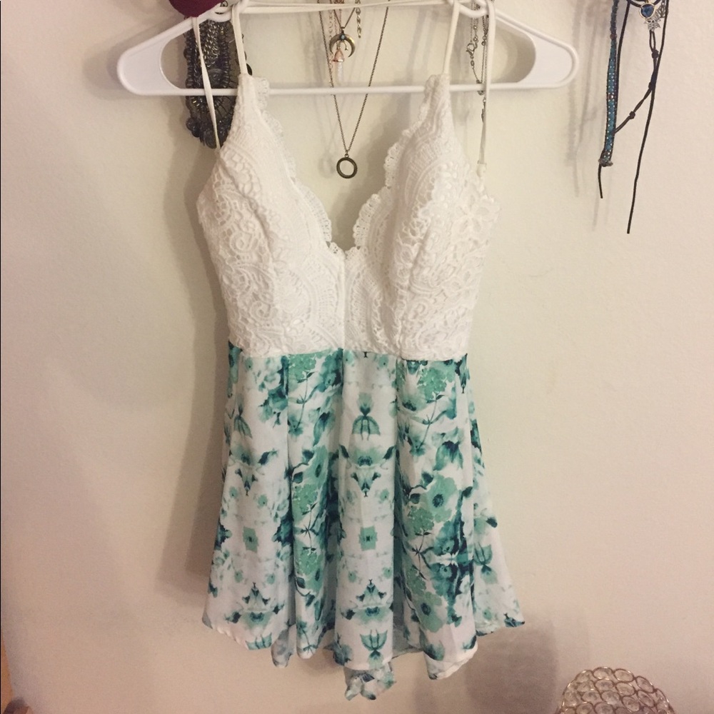 Peppermayo Playsuit