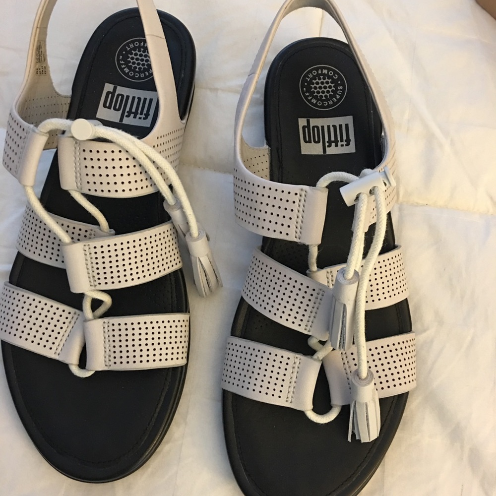 FitFlop Gladdie Laceup Sandal
