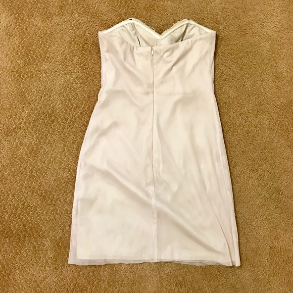 Rhinestoned cocktail dress - Picture 2 of 2