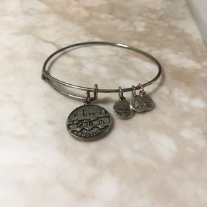 Alex and Ani 2013 Boston bangle